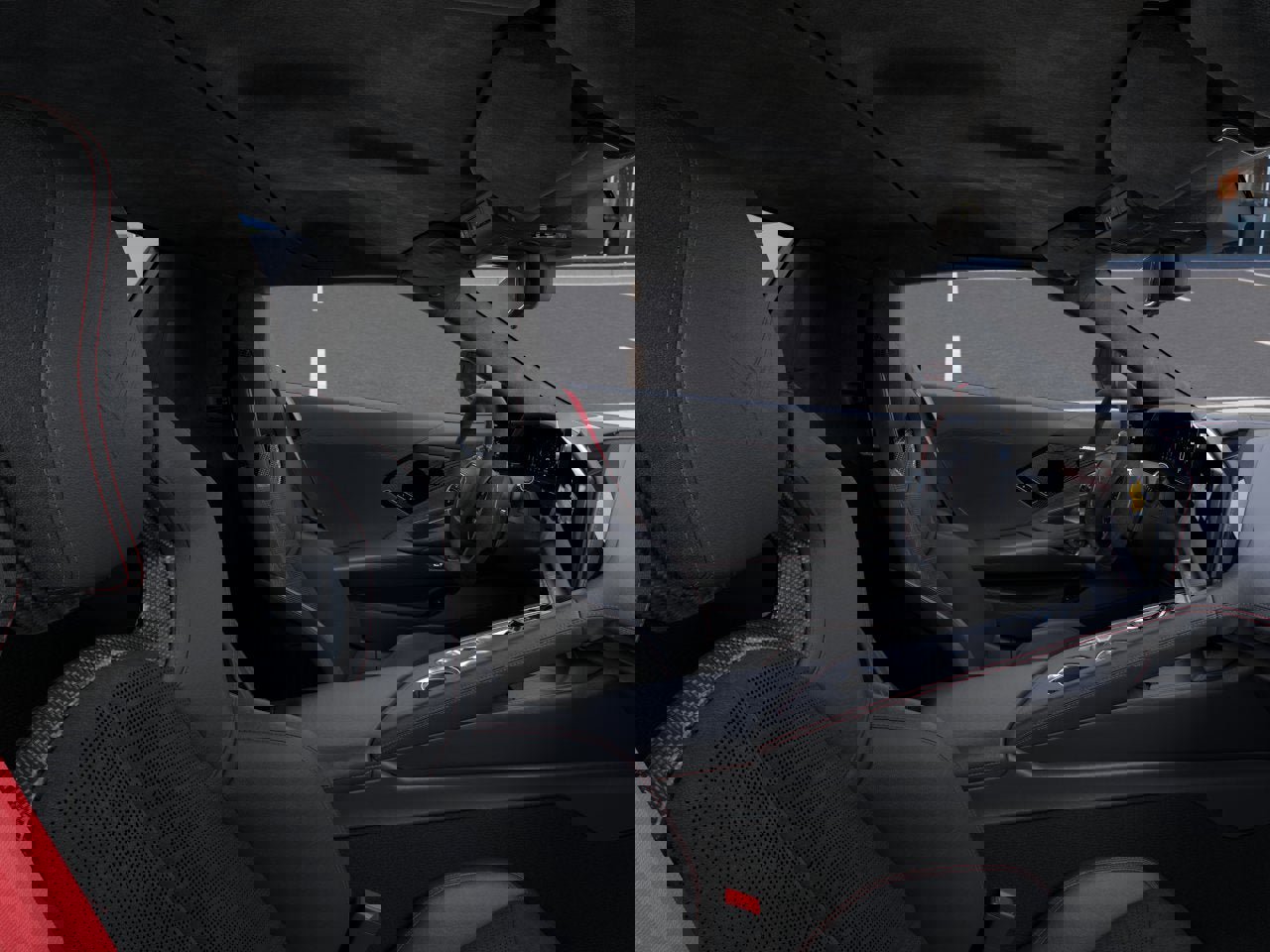 New 2026 Chevrolet Corvette Stingray Premium Conv w/ 3LT image 41