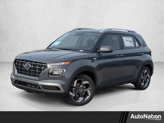 New 2026 Hyundai Venue SEL