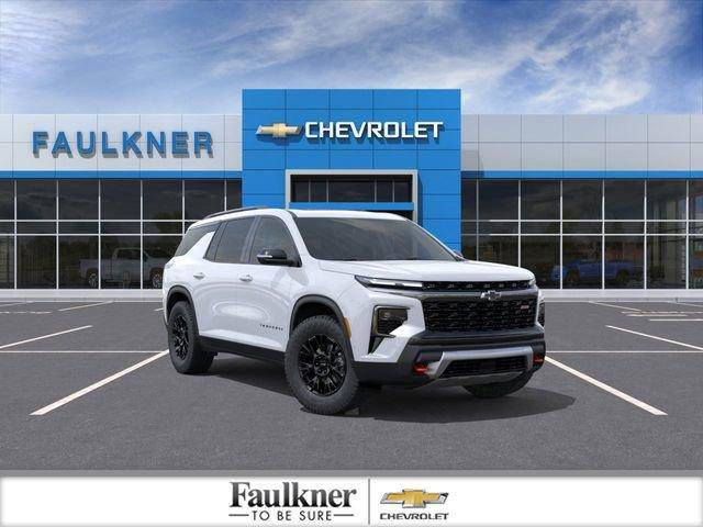 New 2026 Chevrolet Traverse Z71 w/ Enhanced Driving Package AWD/4WD image 1