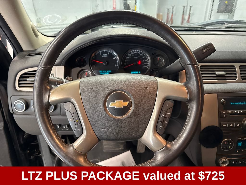 Used 2014 Chevrolet Silverado 2500 LTZ w/ LTZ Plus Package AWD/4WD image 5