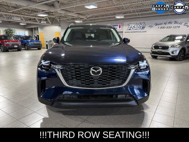 Used 2025 MAZDA CX-90 3.3 Turbo w/ Select Package AWD/4WD image 3