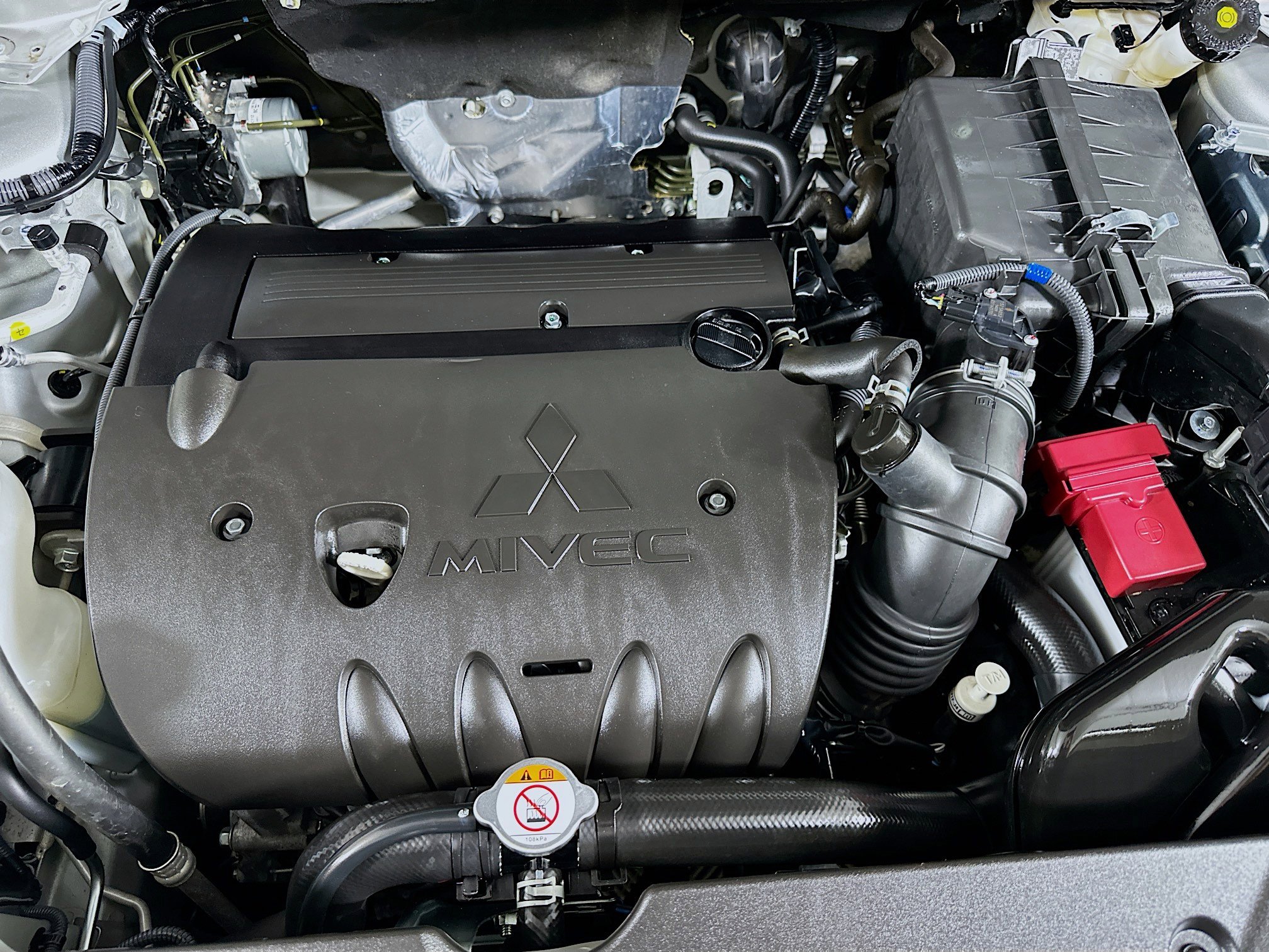 Used 2025 Mitsubishi Outlander Sport AWD image 30