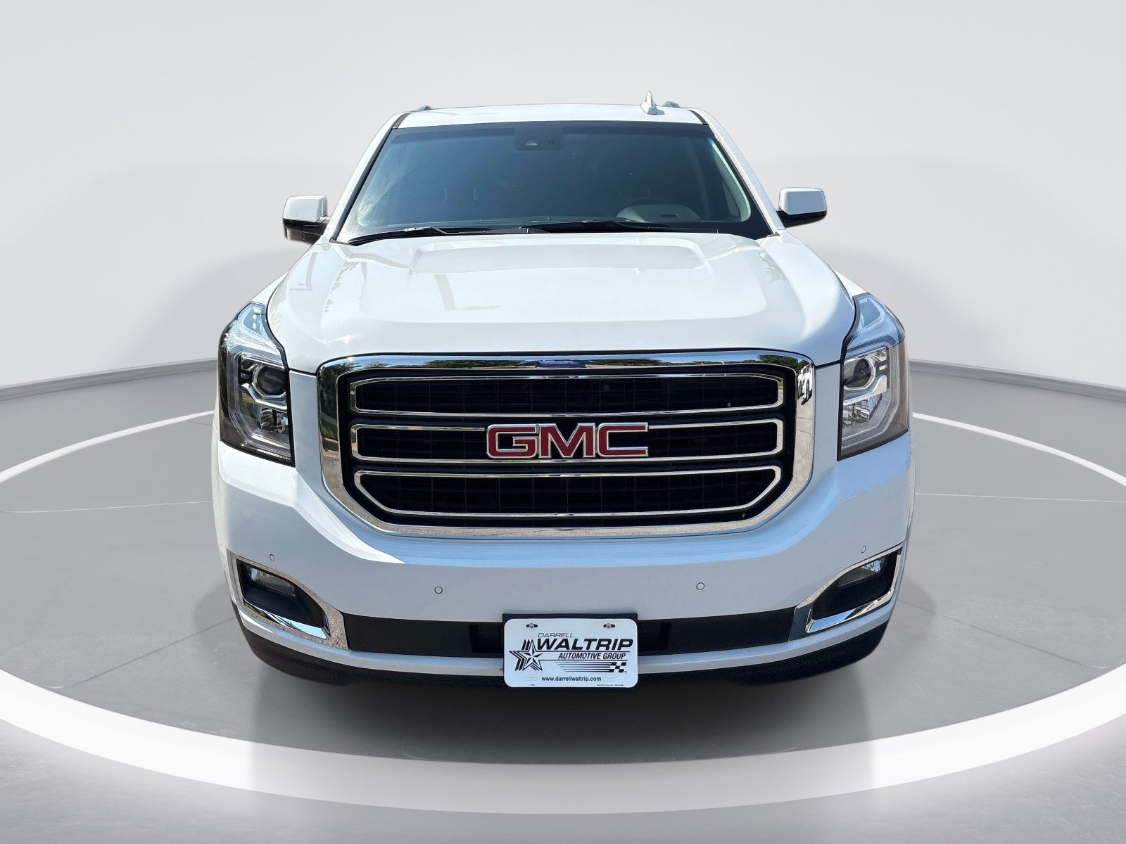 Used 2019 GMC Yukon SLT AWD/4WD image 2