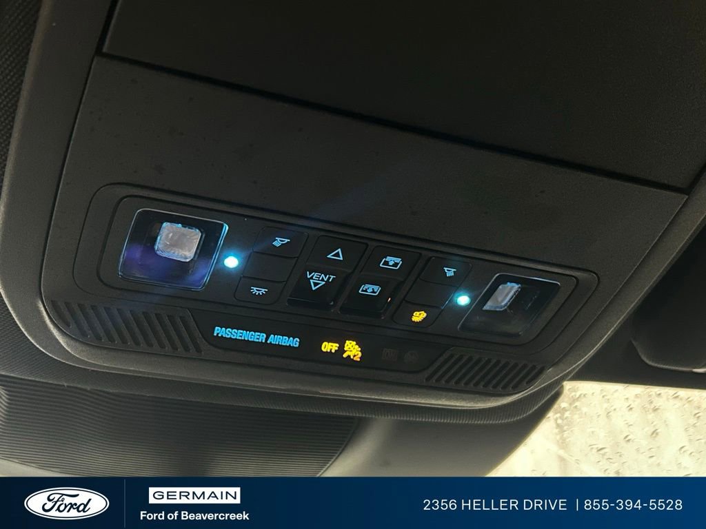 Certified 2023 Ford Explorer ST-Line w/ Class IV Trailer Tow Package image 26