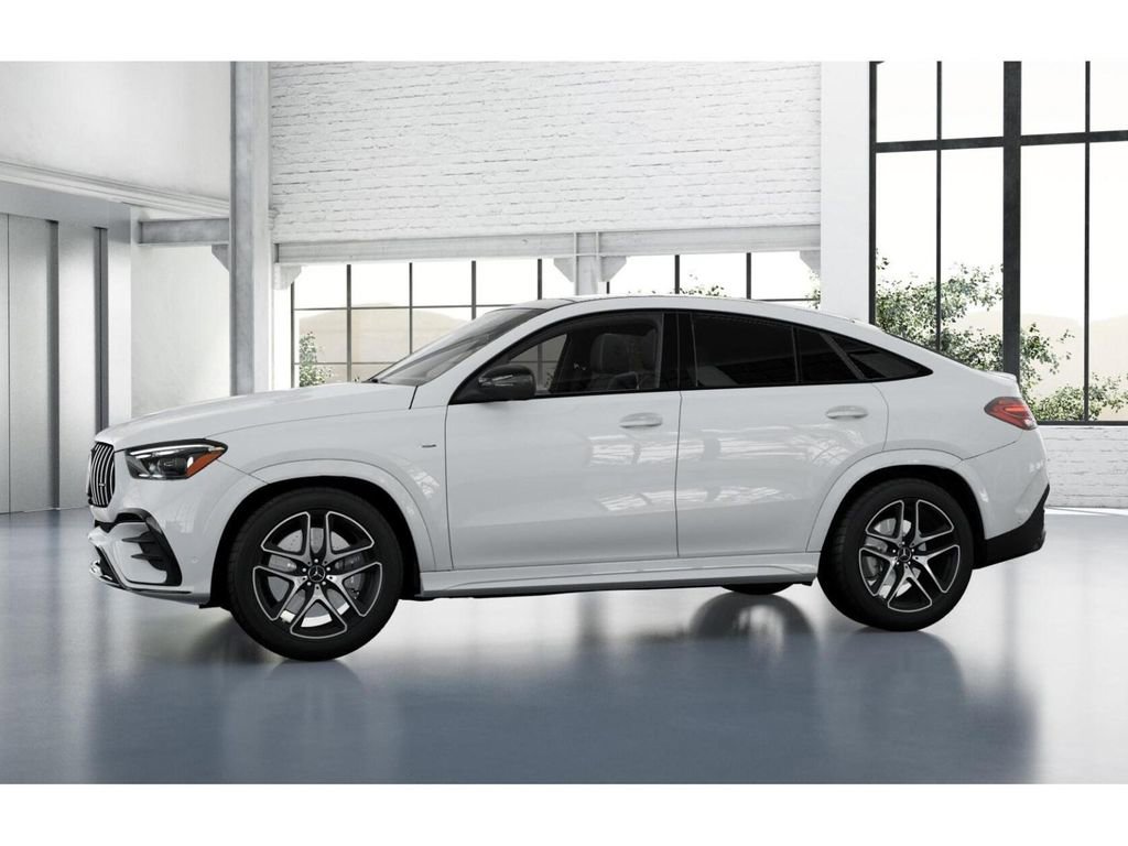 New 2026 Mercedes-Benz GLE 53 AMG 4MATIC Coupe image 36