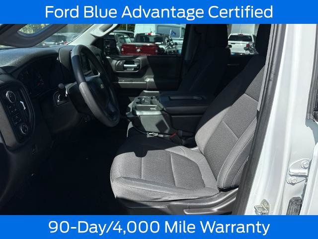 Used 2022 Chevrolet Silverado 1500 Custom w/ LPO, Blackout Package AWD/4WD image 15