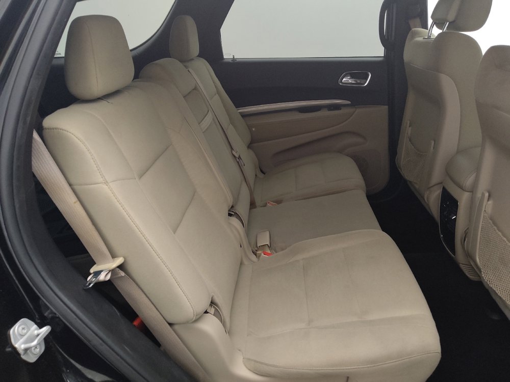 Used 2018 Dodge Durango SXT w/ Quick Order Package 2BB RWD image 19