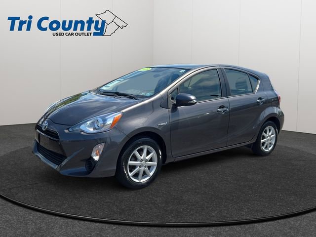 Used 2015 Toyota Prius C Three FWD image 3