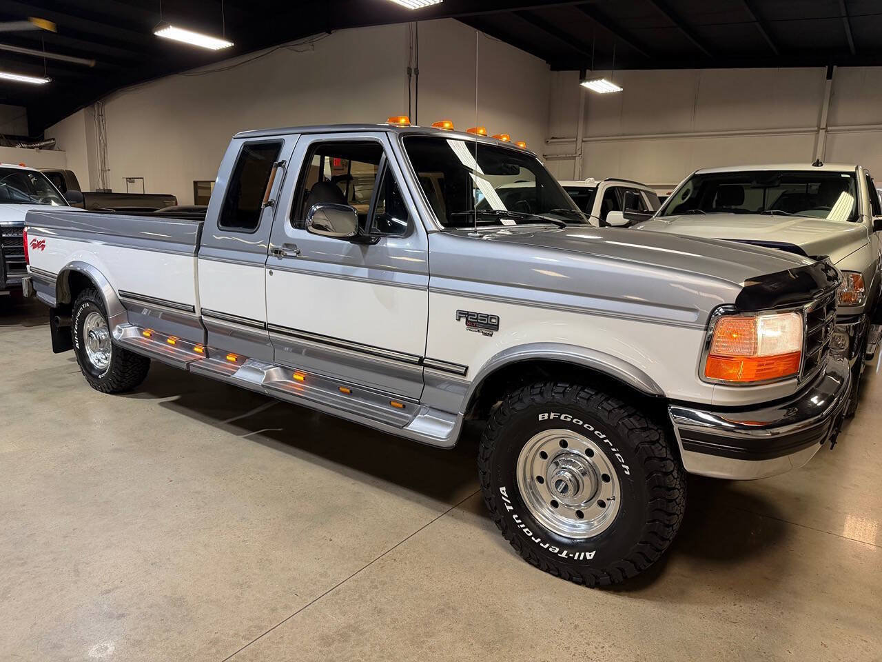 Used 1995 Ford F250 4x4 SuperCab