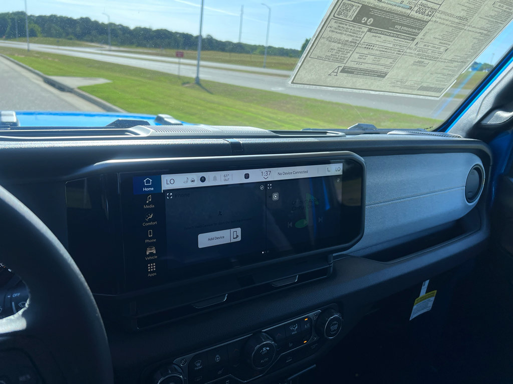 New 2026 Jeep Gladiator Willys AWD/4WD image 23
