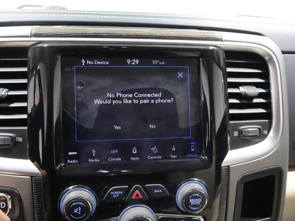 Used 2018 RAM 1500 Limited AWD/4WD image 27