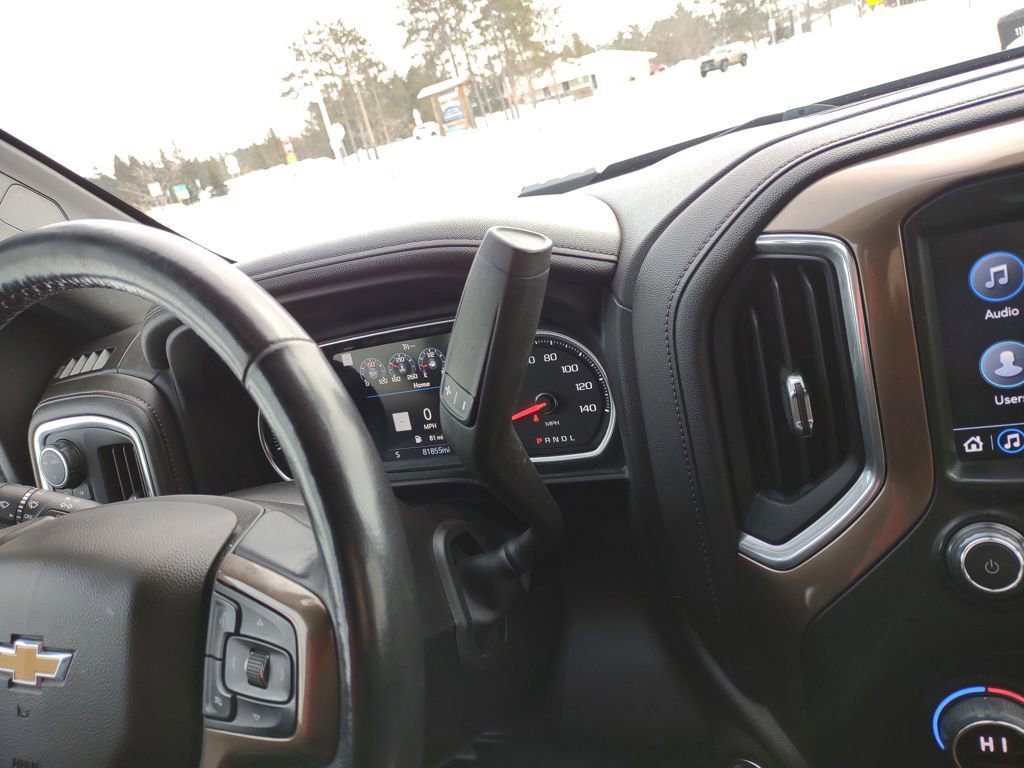 Used 2022 Chevrolet Silverado 3500 High Country image 25