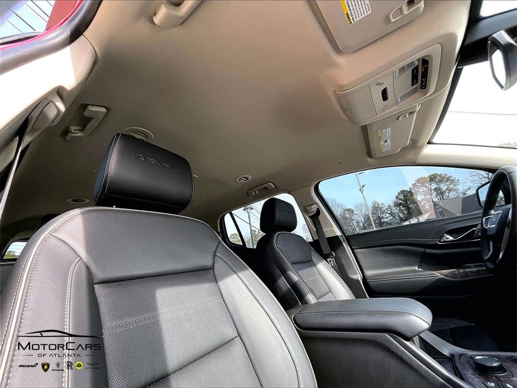 Used 2023 GMC Acadia Denali w/ Trailering Package image 19