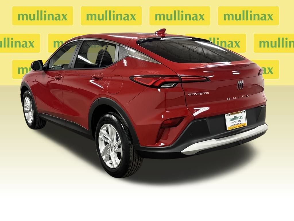 New 2026 Buick Envista Preferred w/ Convenience I Package image 15