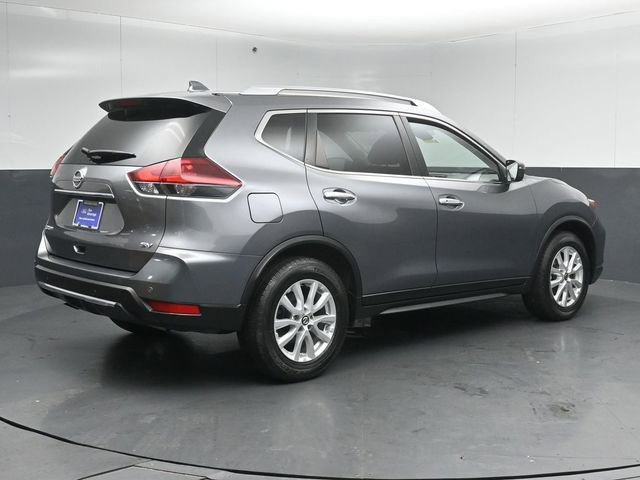 Used 2020 Nissan Rogue SV FWD image 7