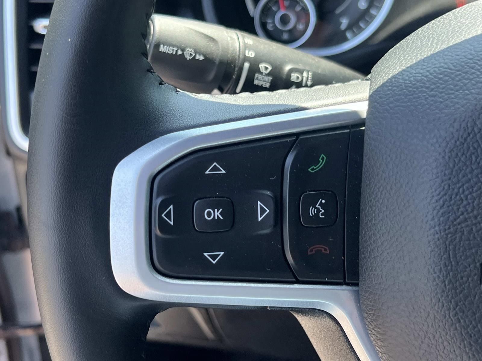 Used 2023 RAM 1500 Big Horn image 25