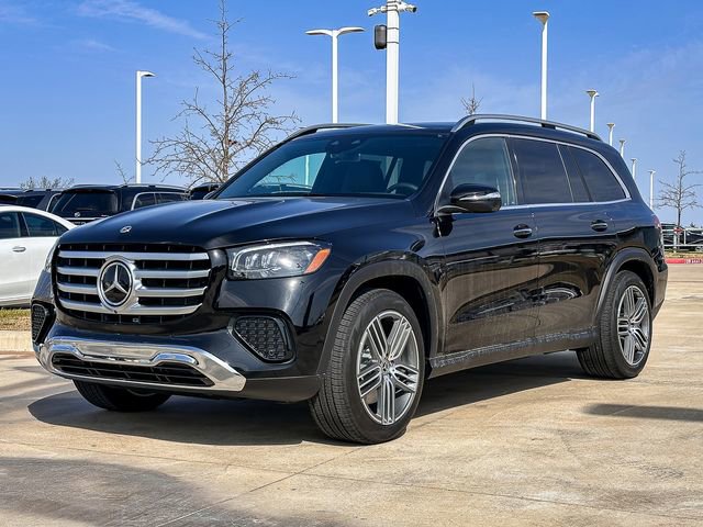 Used 2025 Mercedes-Benz GLS 450 4MATIC image 4