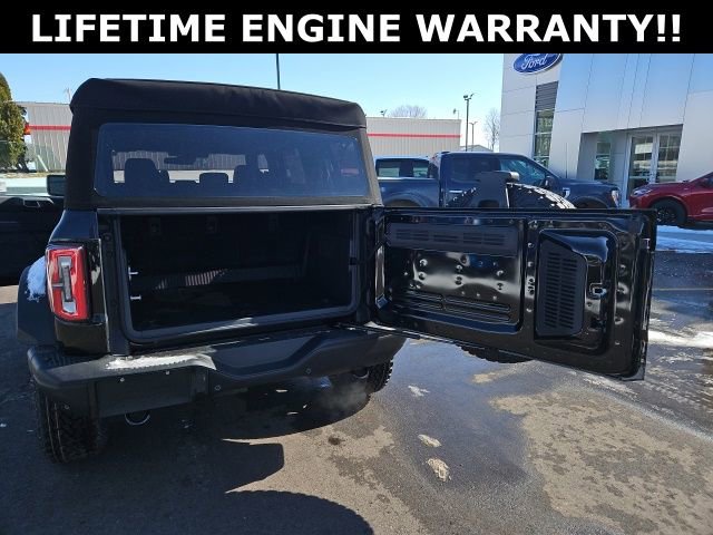 New 2026 Ford Bronco Badlands image 29