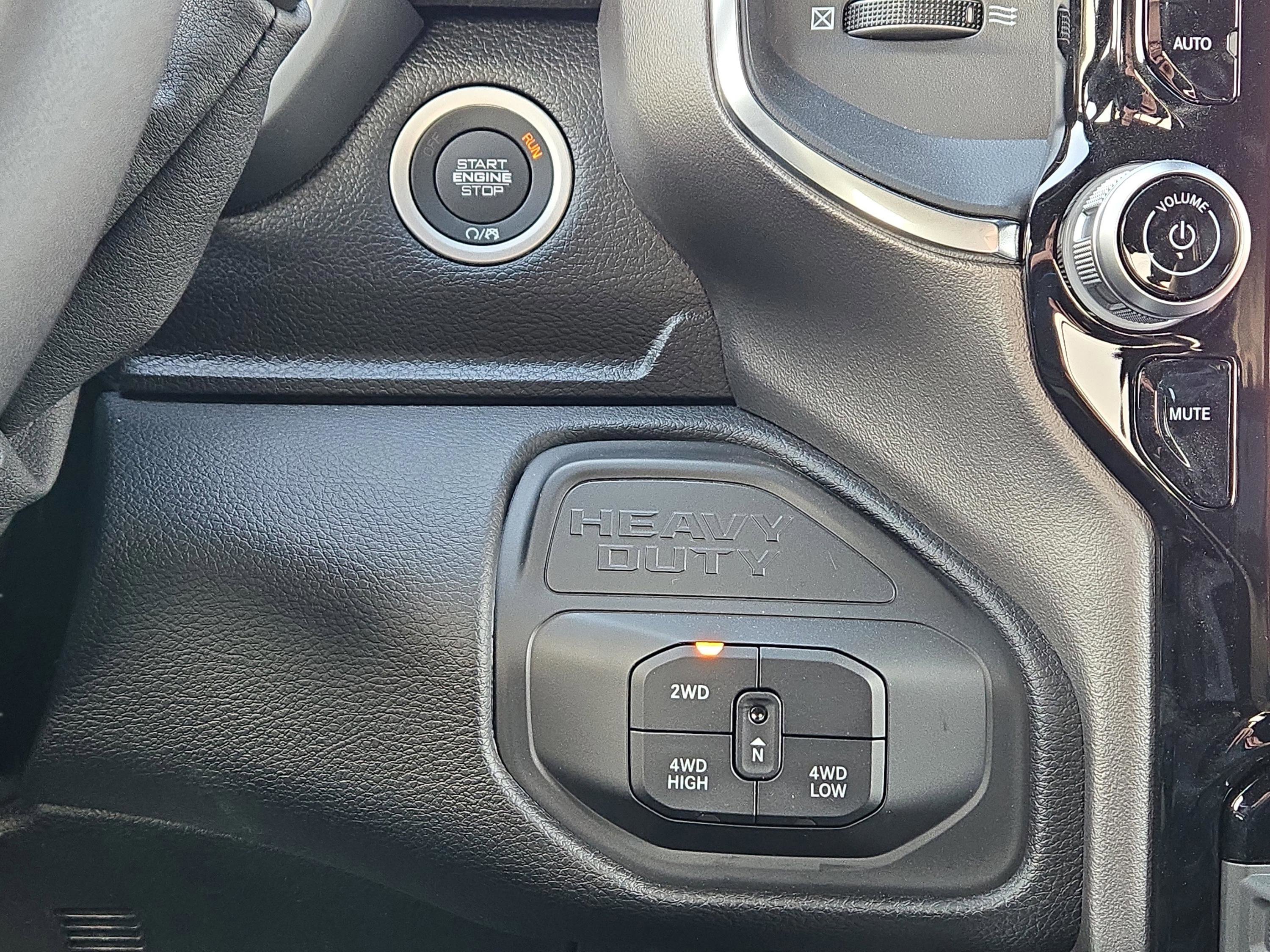 New 2026 RAM 2500 Laramie w/ Sport Appearance Package image 26