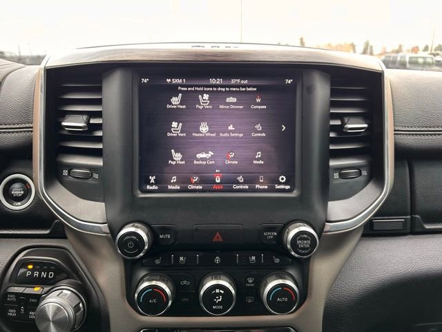 Used 2019 RAM 1500 Laramie AWD/4WD image 22