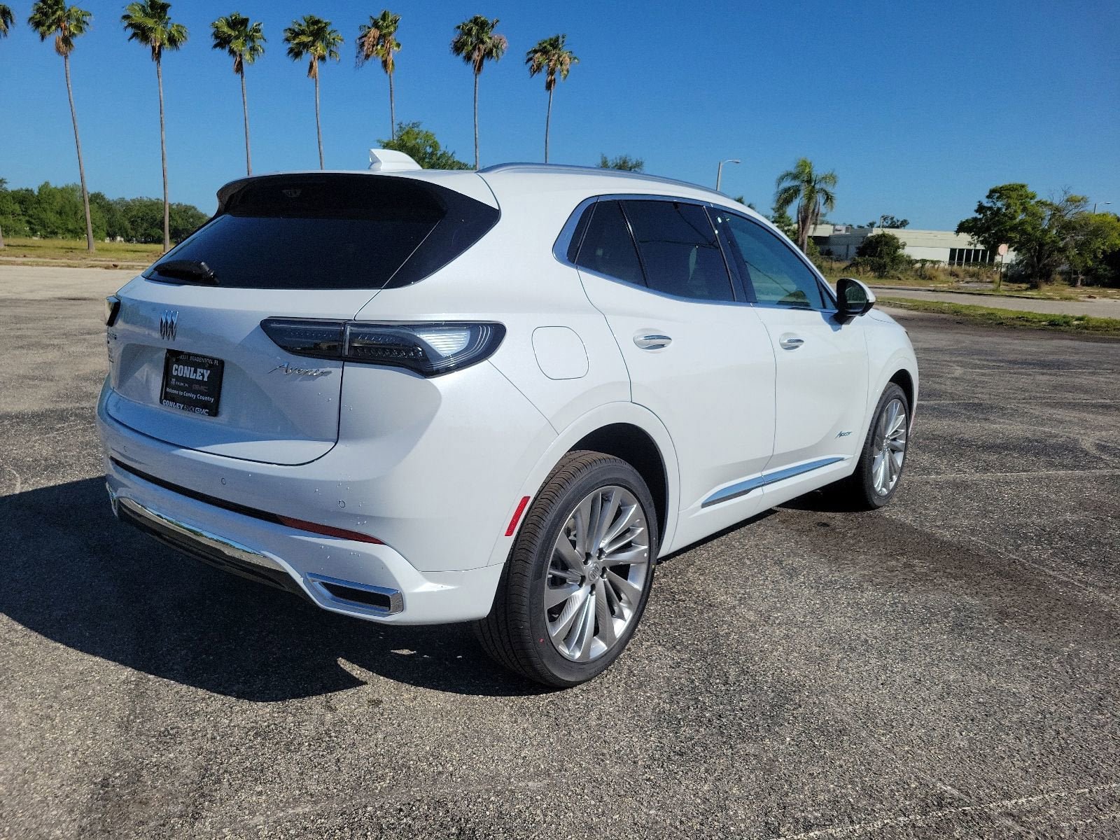 New 2026 Buick Envision Avenir AWD/4WD image 5