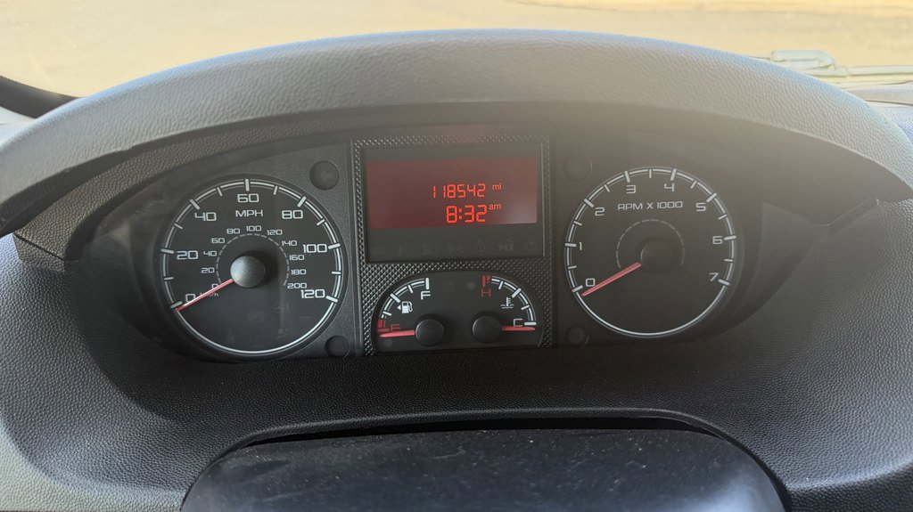 Used 2015 RAM ProMaster 1500 FWD image 12