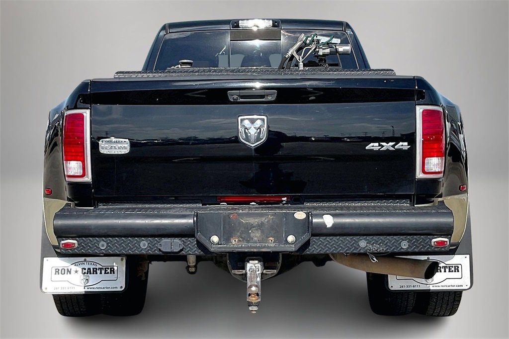 Used 2014 RAM 3500 Laramie Longhorn image 6