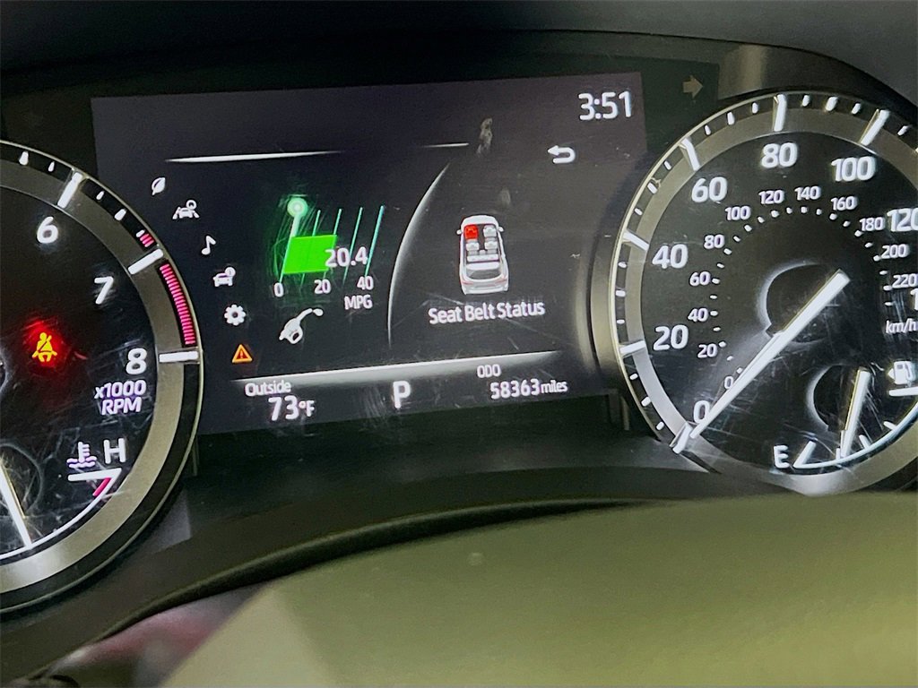 Used 2021 Toyota Highlander XLE image 13