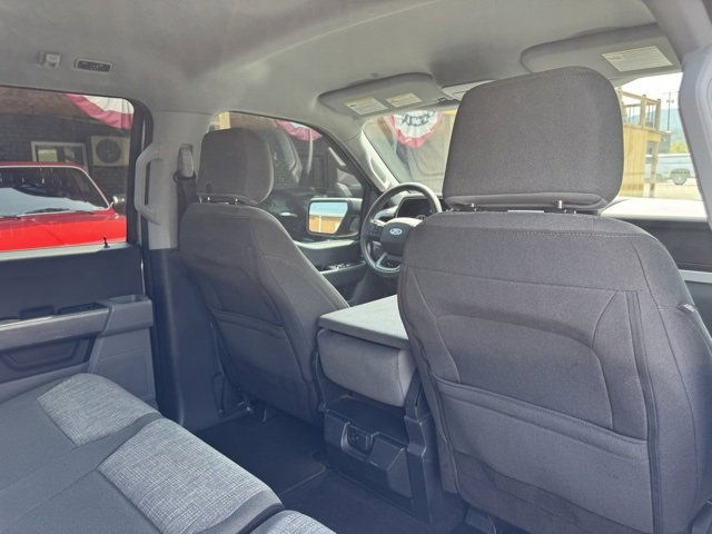 Used 2022 Ford F150 XLT image 16