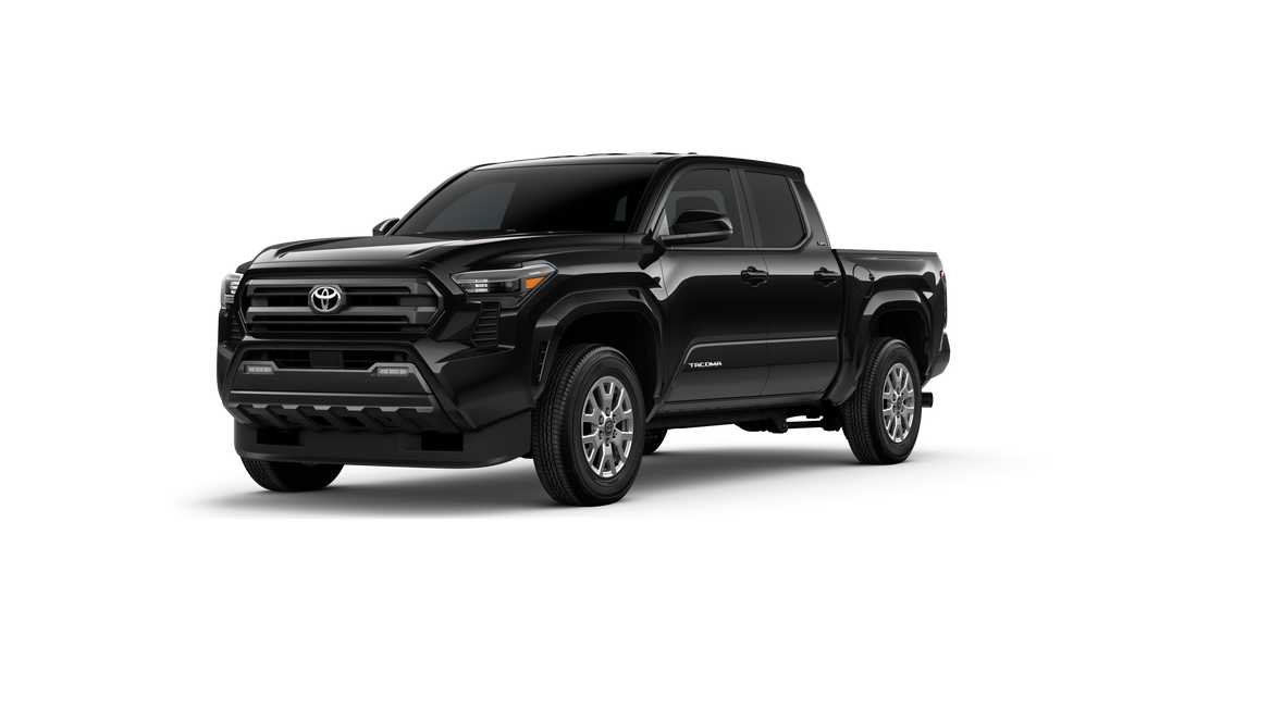 New 2026 Toyota Tacoma SR5 AWD/4WD image 1