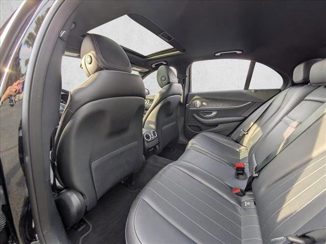 Used 2022 Mercedes-Benz E 350 Sedan image 17