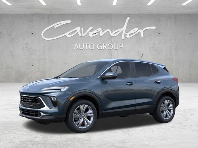 New 2026 Buick Encore GX Preferred FWD image 2