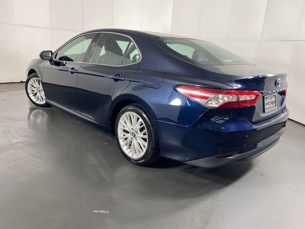 Used 2018 Toyota Camry XLE FWD image 10