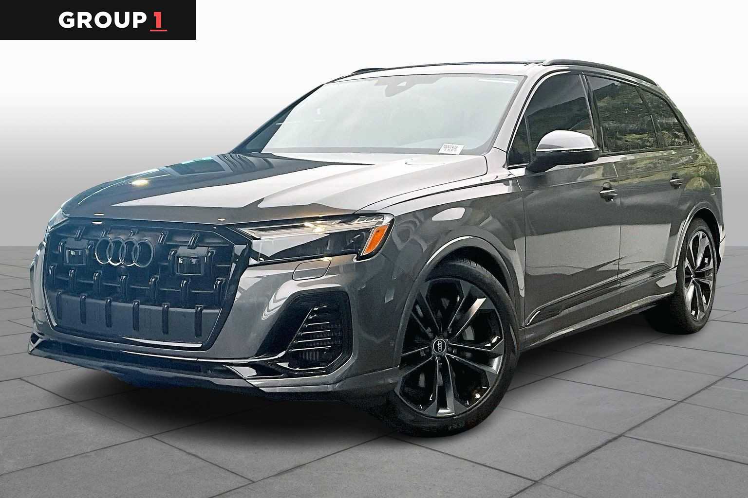 New 2026 Audi Q7 Premium Plus