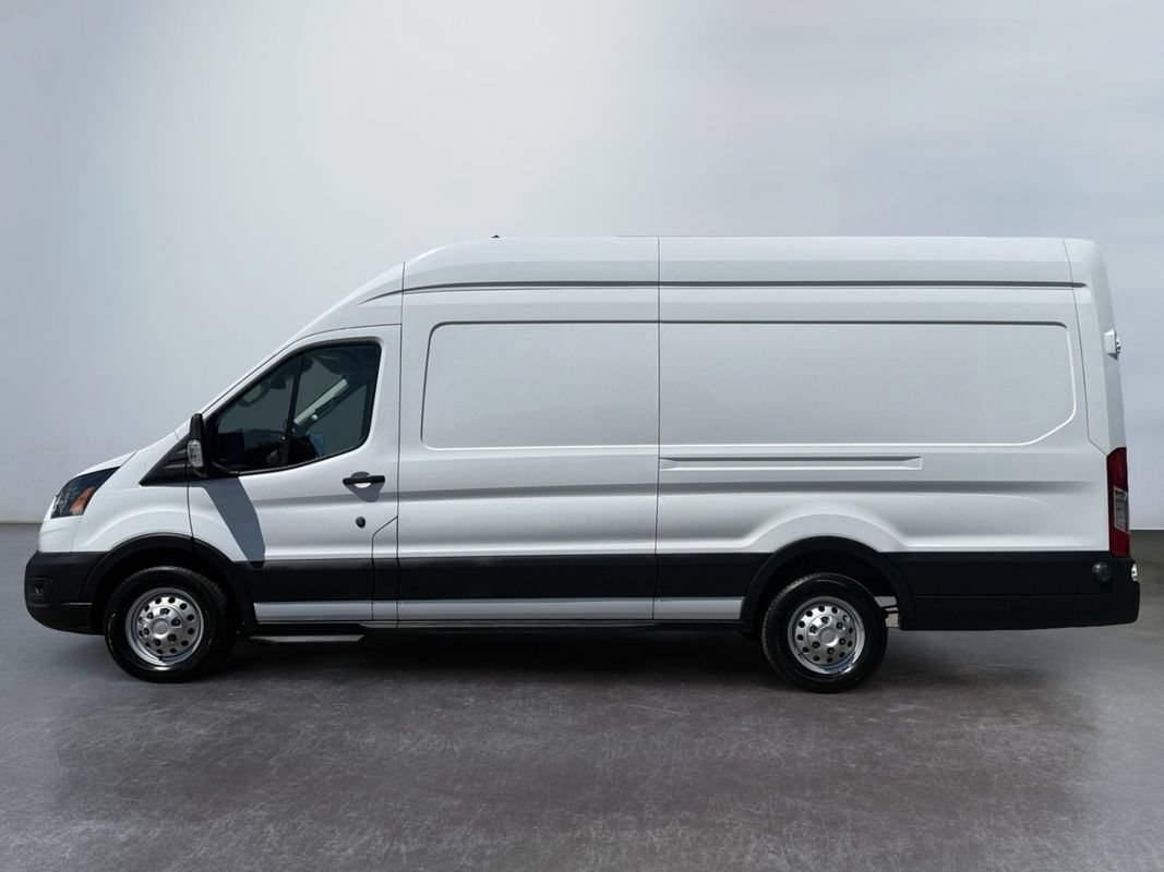 Used 2022 Ford Transit 350 148 High Roof Extended AWD w/ Upfitter Package image 8