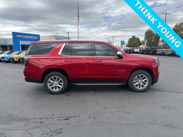 New 2026 Chevrolet Tahoe Premier w/ Sun And Tow Package image 8