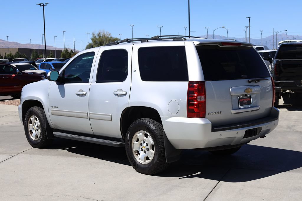 Used 2013 Chevrolet Tahoe LT AWD/4WD image 4