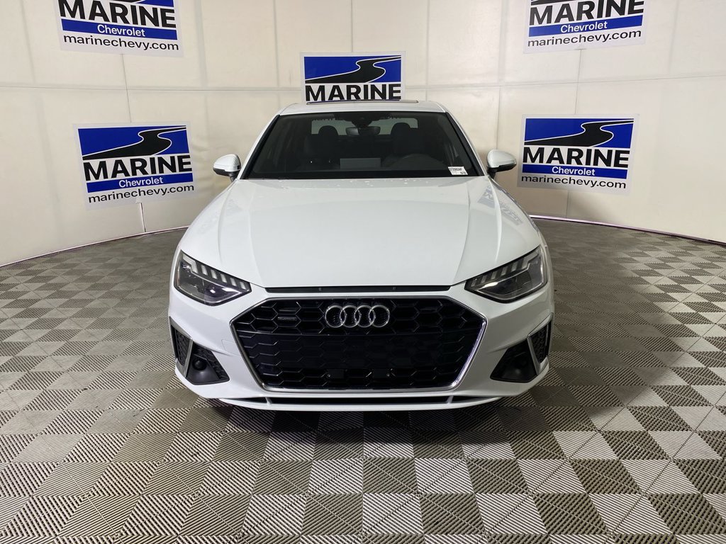 Used 2023 Audi A4 2.0T Premium Plus w/ Premium Plus Package AWD/4WD image 12