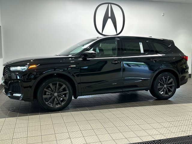 New 2026 Acura MDX A-Spec image 3