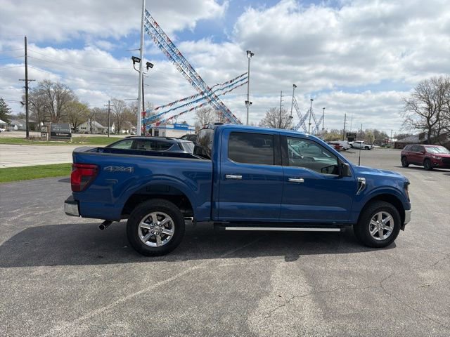 Used 2025 Ford F150 XLT w/ Equipment Group 301A Standard AWD/4WD image 14