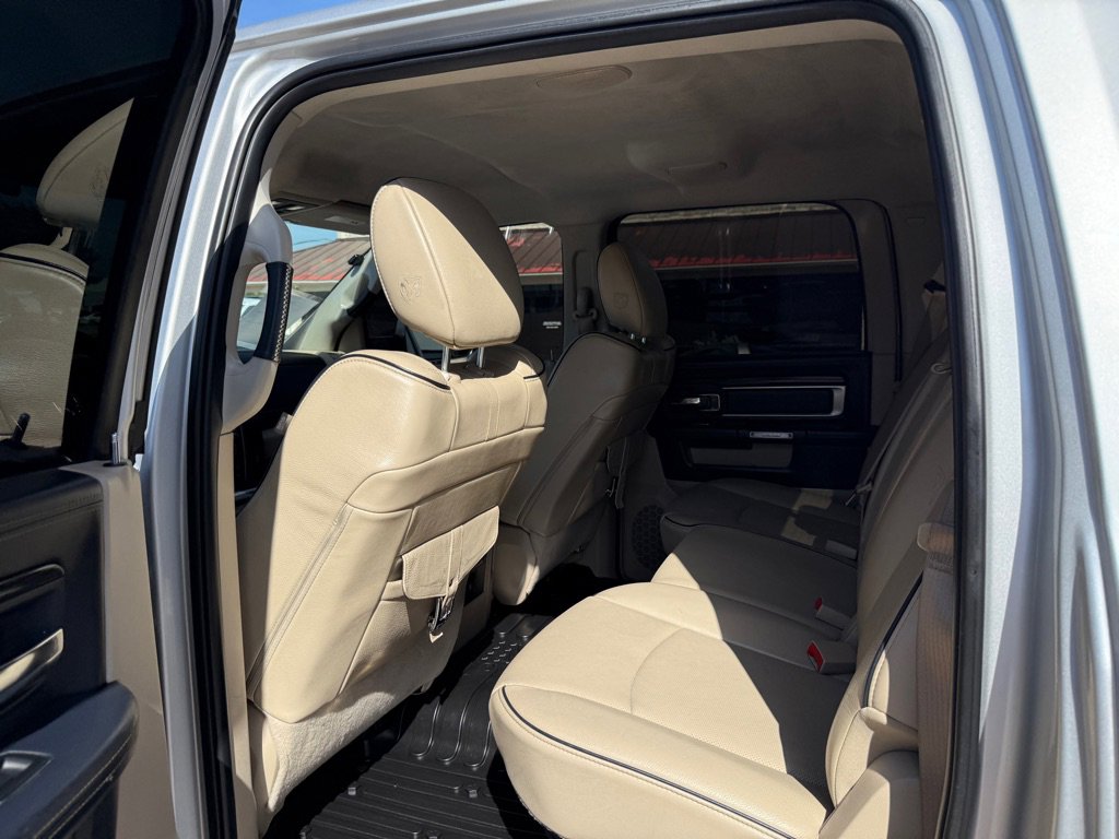 Used 2018 RAM 2500 Limited image 16