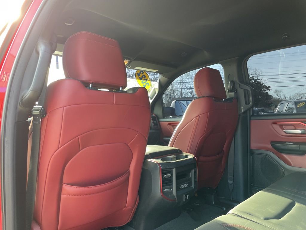 Used 2022 RAM 1500 Rebel w/ Rebel Level B Equipment Group image 42