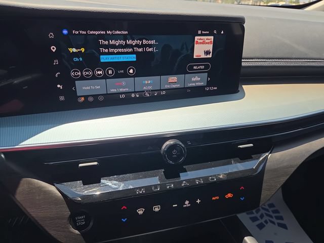 Certified 2025 Nissan Murano SL AWD/4WD image 12