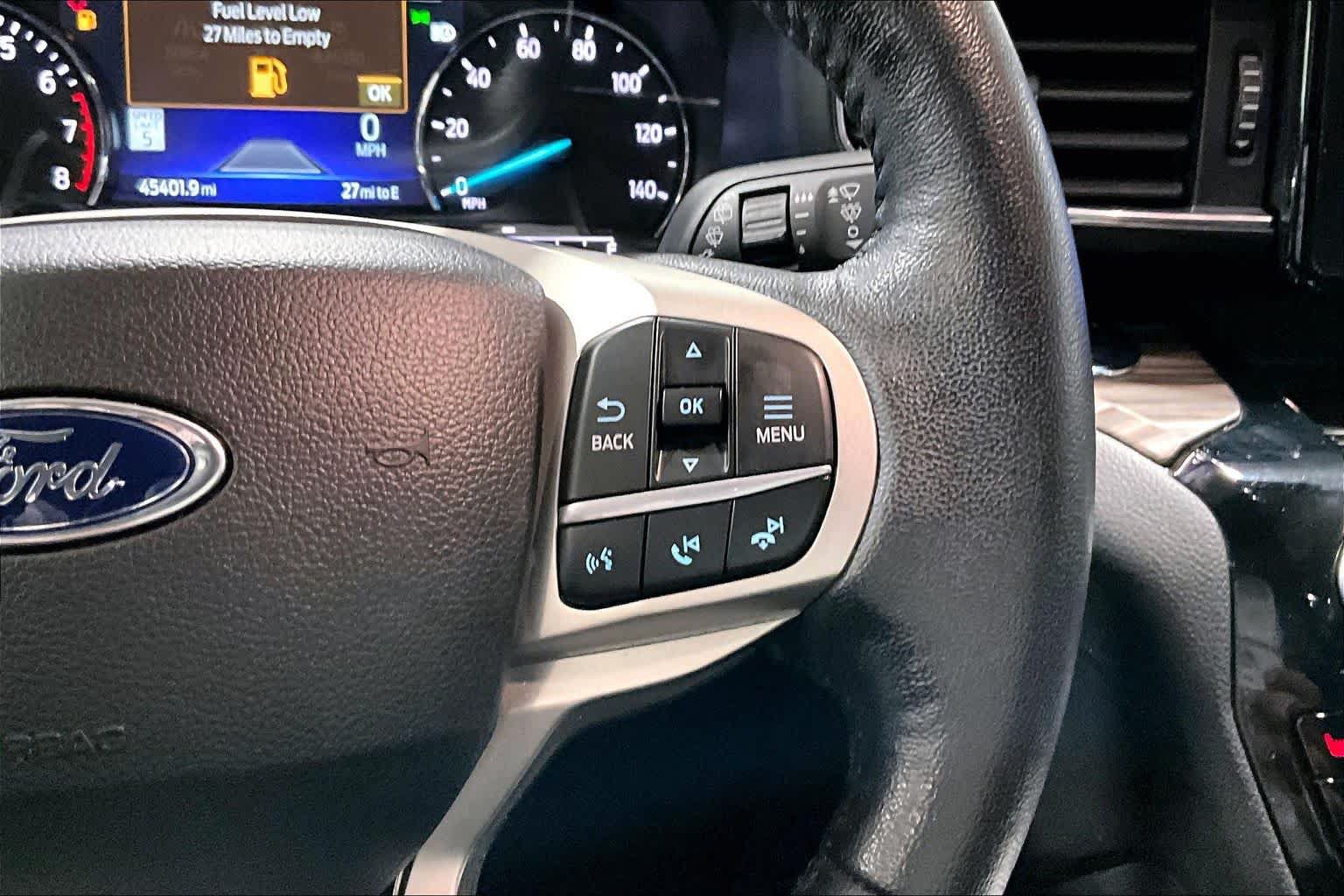 Used 2022 Ford Explorer Limited AWD/4WD image 25