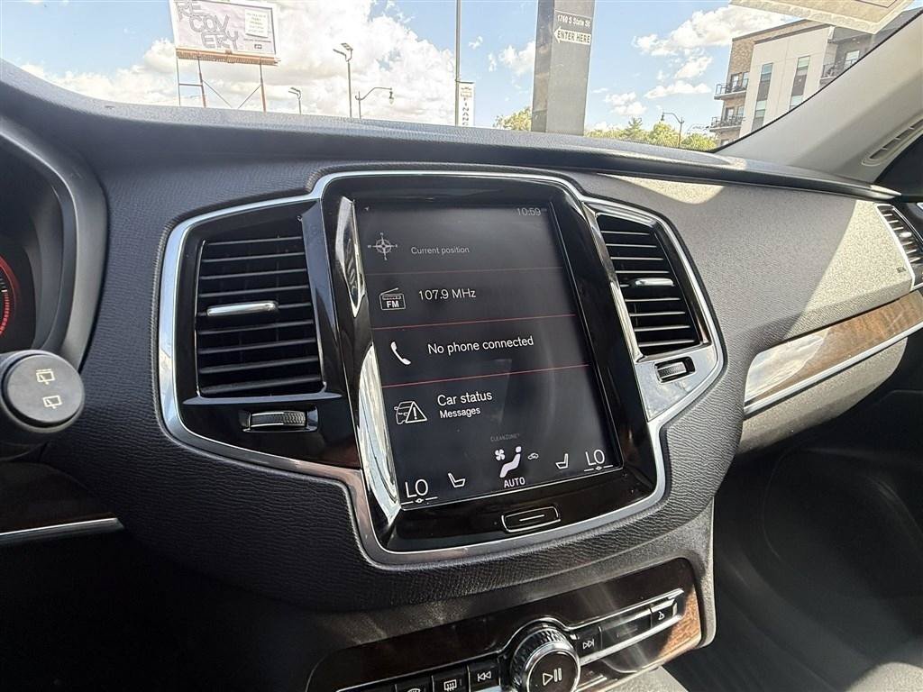 Used 2018 Volvo XC90 T6 Momentum w/ Convenience Package AWD/4WD image 33