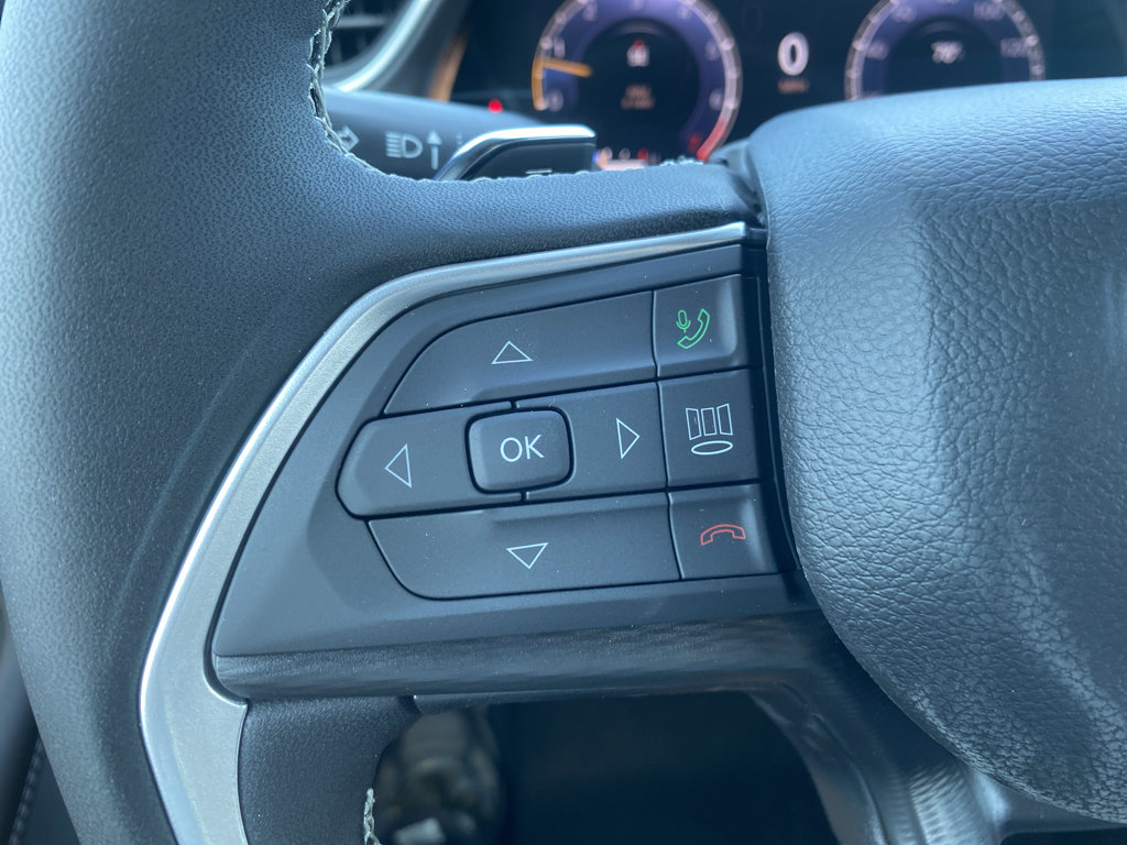 New 2027 Jeep Grand Cherokee Laredo X AWD/4WD image 21