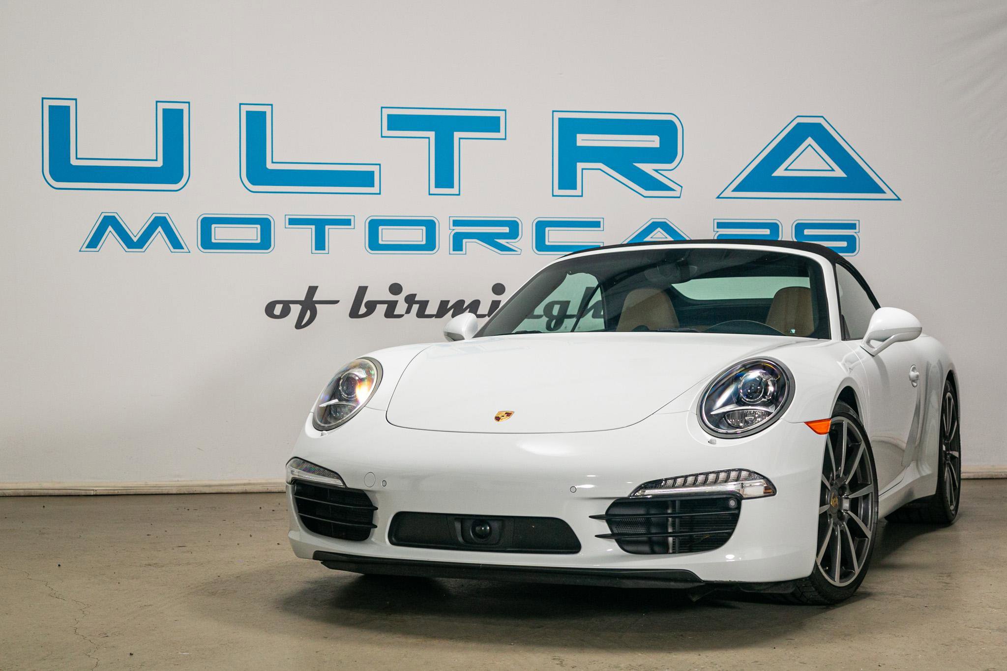 Used 2015 Porsche 911 Carrera S image 7