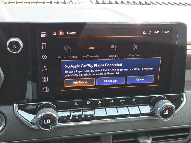 New 2026 Chevrolet Colorado Trail Boss AWD/4WD image 4