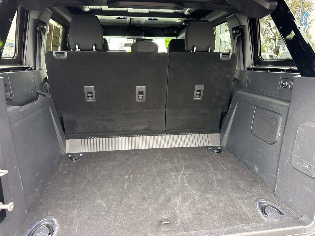 Certified 2025 Ford Bronco Big Bend AWD/4WD image 9