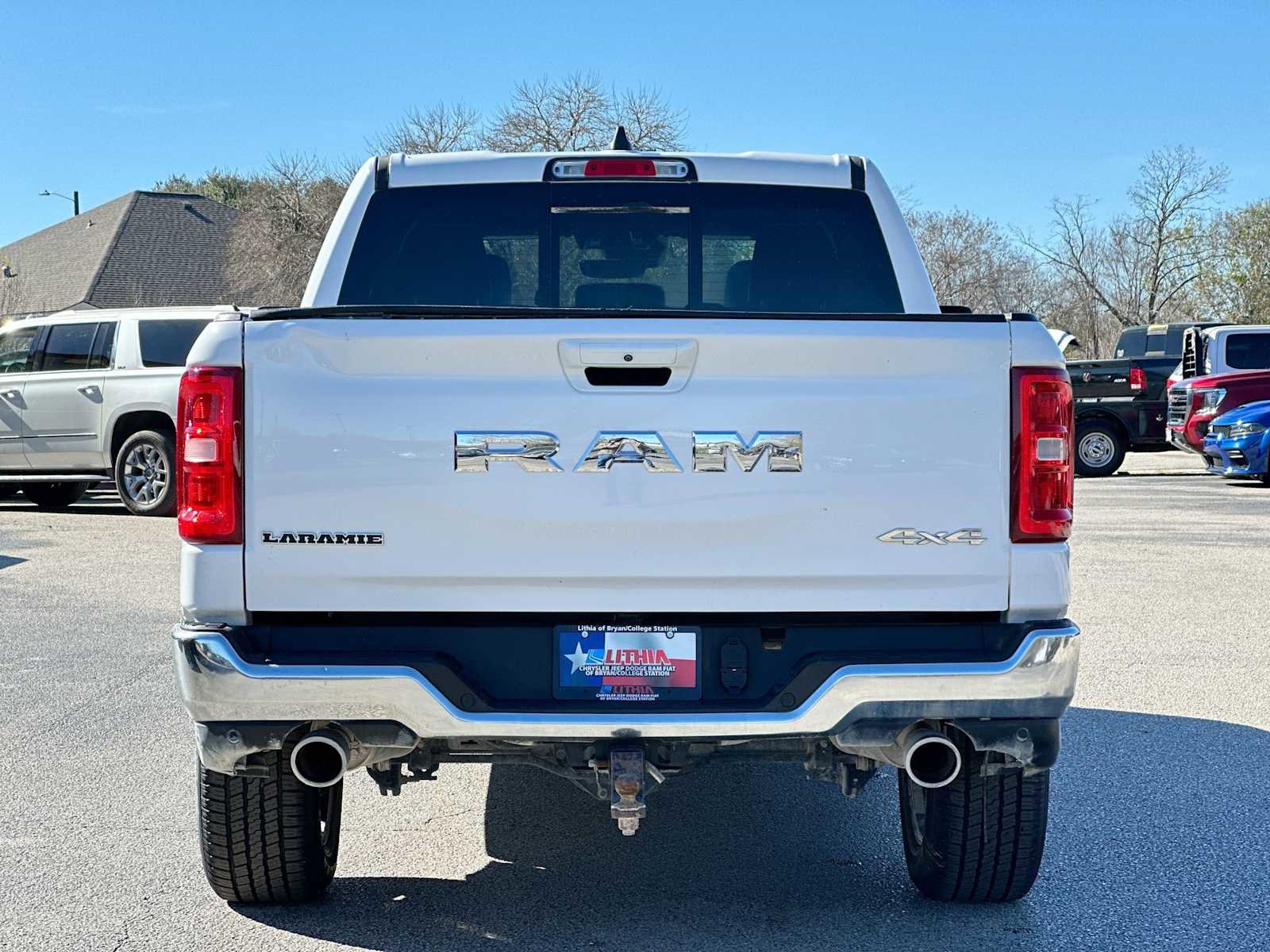 Used 2025 RAM 1500 Laramie image 14